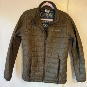 Columbia women’s jacket size Small